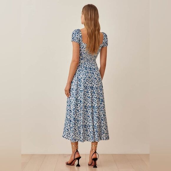 Reformation Sienne Rainey Dress - Picture 9 of 9